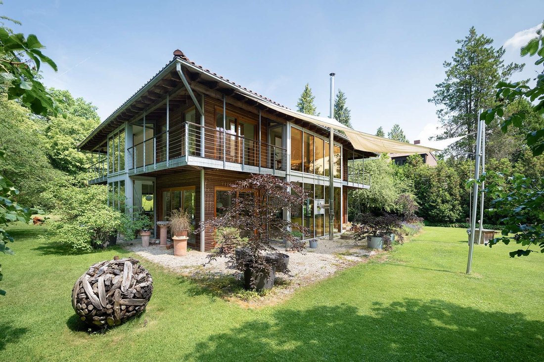 Casa en Múnich, Baviera, Alemania 1 - 17836594