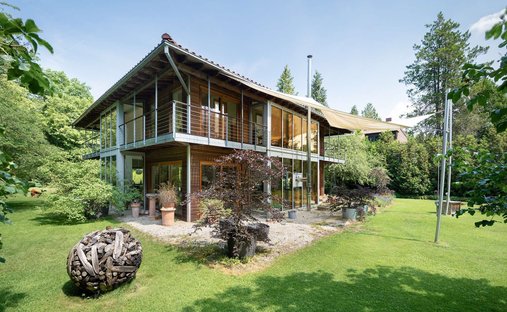 House in Munich, Bavaria, Germany 1