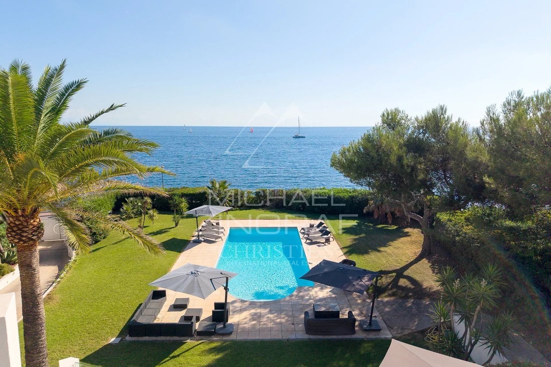 Villa in Antibes, Provence-Alpes-Côte d'Azur, Frankreich 3 - 18923296