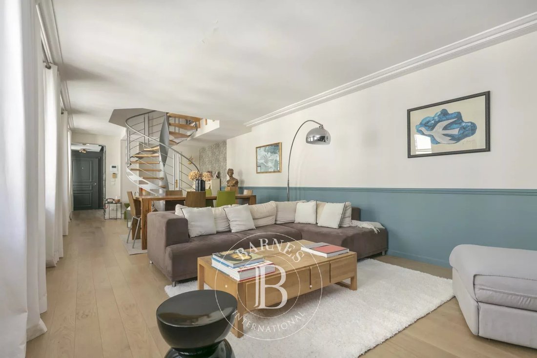 Wohnung in Vendôme, Paris 1er Arrondissement, Paris 4 - 18923280