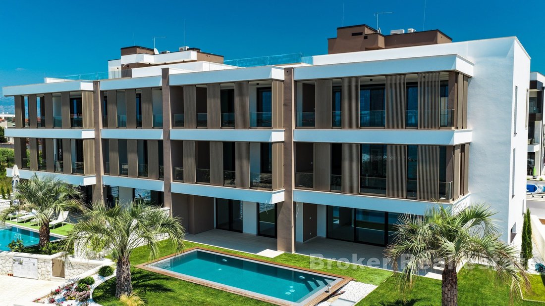 Appartement à Mjesni odbor Vostarnica, Zadar, Zadar 3 - 17858734