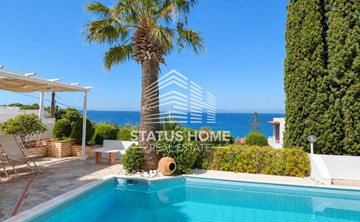 House in Anavissos, Attica, Greece 1