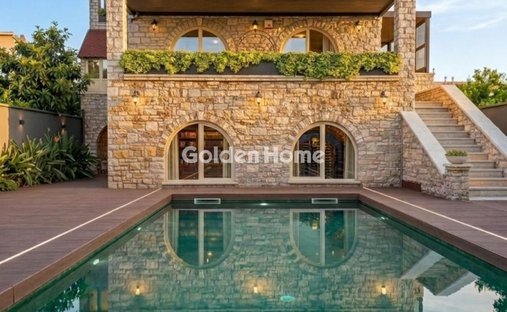 House in Kato Arachovitika, Peloponnese, Western Greece and the Ionian, Greece 1