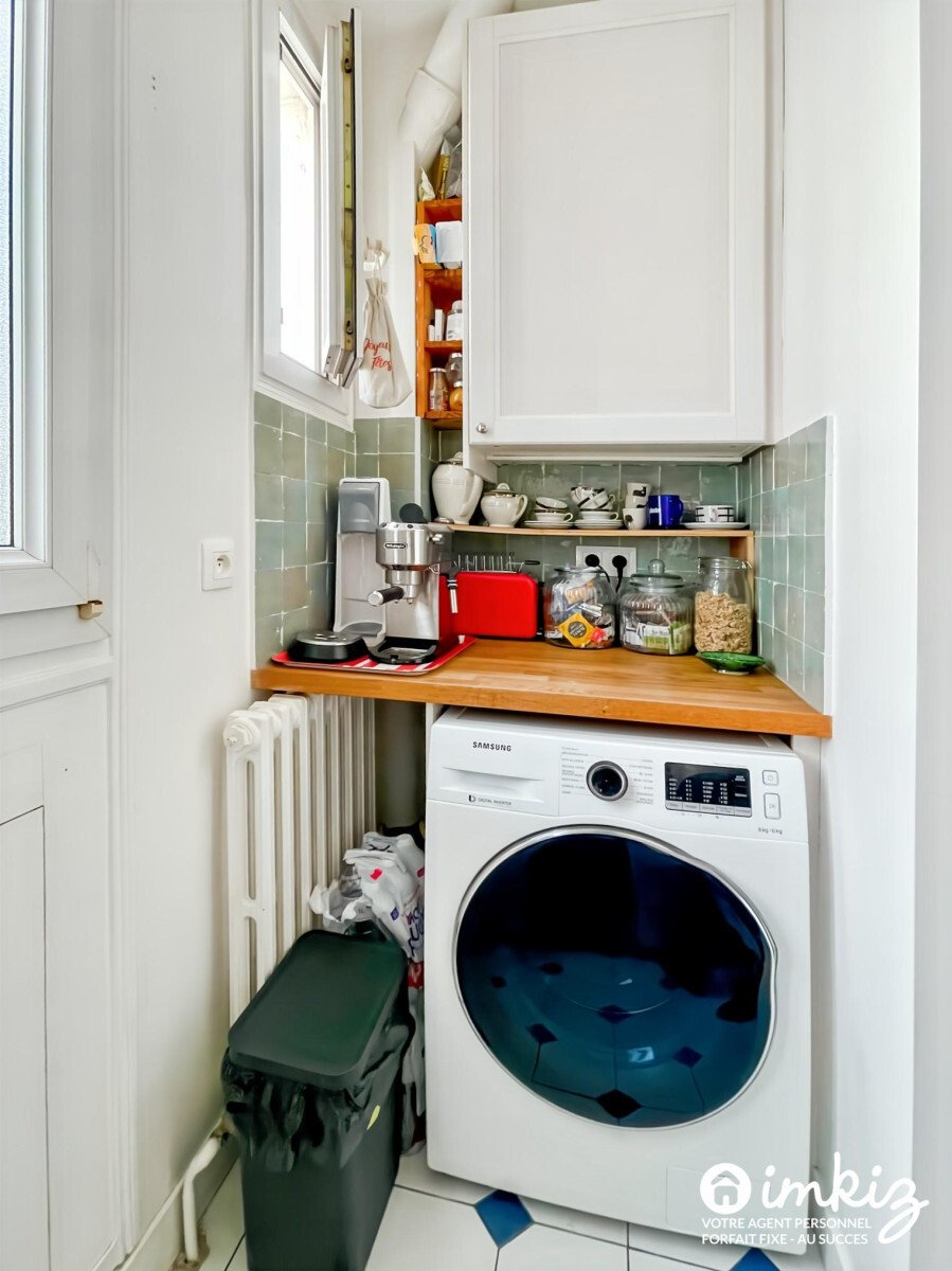 Apartment in Belleville, Paris 20e Arrondissement, Paris 4 - 18923298