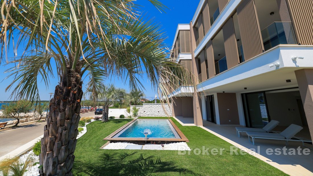 Apartment in Mjesni odbor Vostarnica, Zadar, Zadar County 2 - 17858733