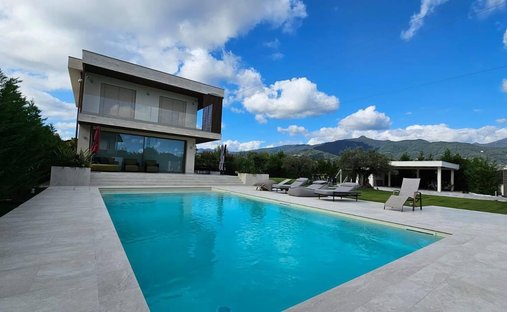 Villa in Centro, Forte dei Marmi, Tuscany 1
