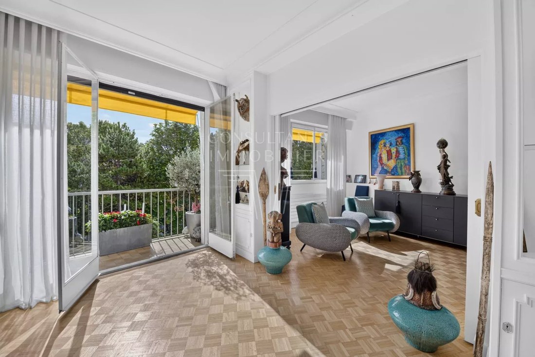 Apartamento en Isla de la Jatte - Parque de Orleans, Neuilly-sur-Seine, Francia 3 - 18923300