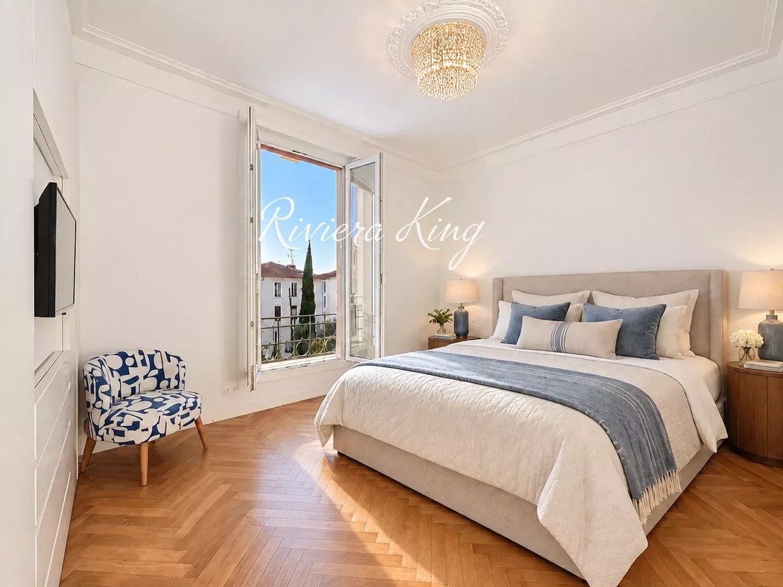 Appartement à Nice, Provence-Alpes-Côte d'Azur, France 5 - 17356922