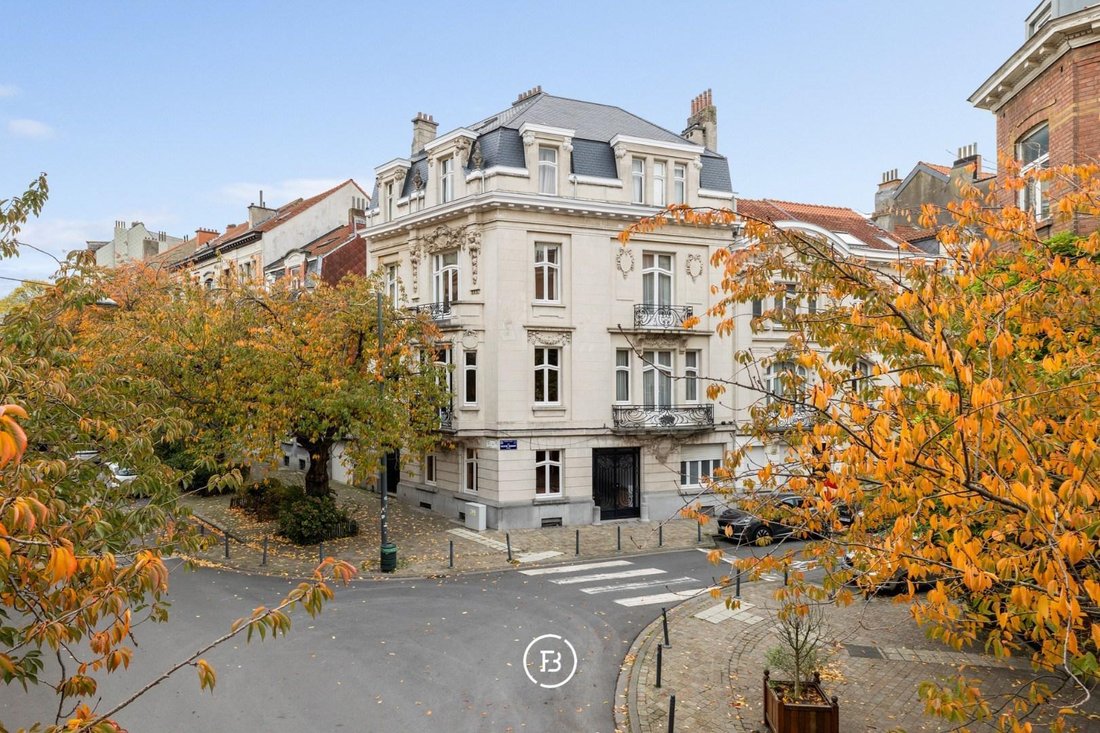 Stadthaus in Schaerbeek, Region Brüssel-Hauptstadt, Belgien 1 - 16770861