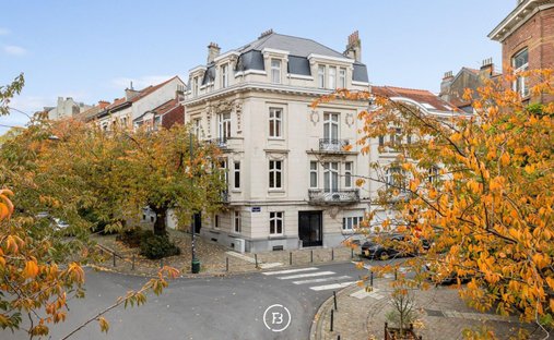 Stadthaus in Schaerbeek, Region Brüssel-Hauptstadt, Belgien 1