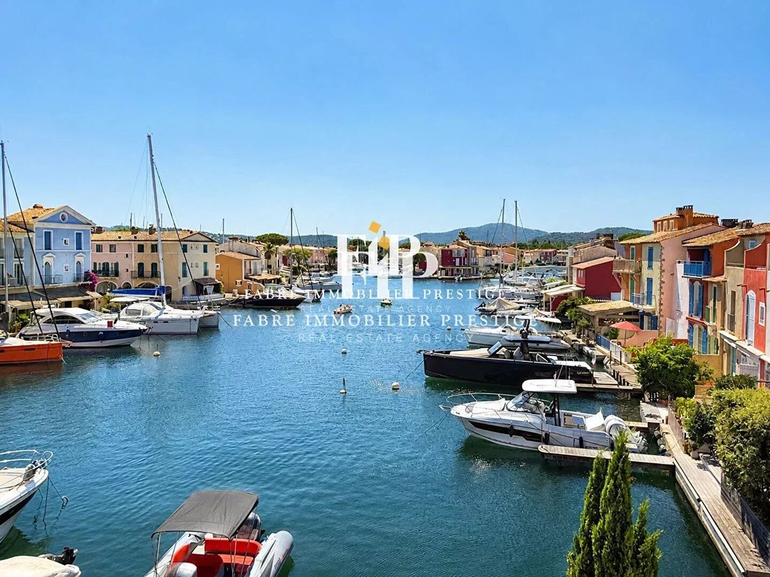 House in Port Grimaud, Grimaud, Provence-Alpes-Côte d'Azur 1 - 18923225