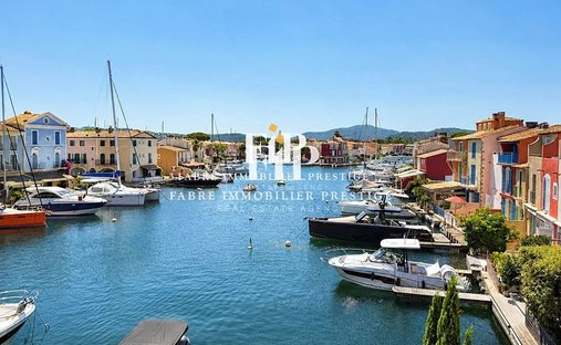 House in Port Grimaud, Grimaud, Provence-Alpes-Côte d'Azur 1