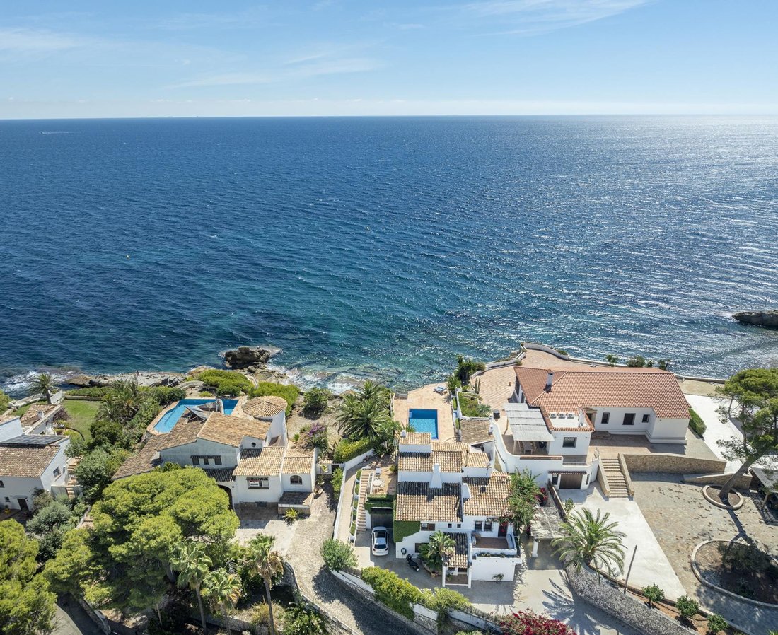 Villa in Moraira, Teulada, Valencian Community 2 - 18923461