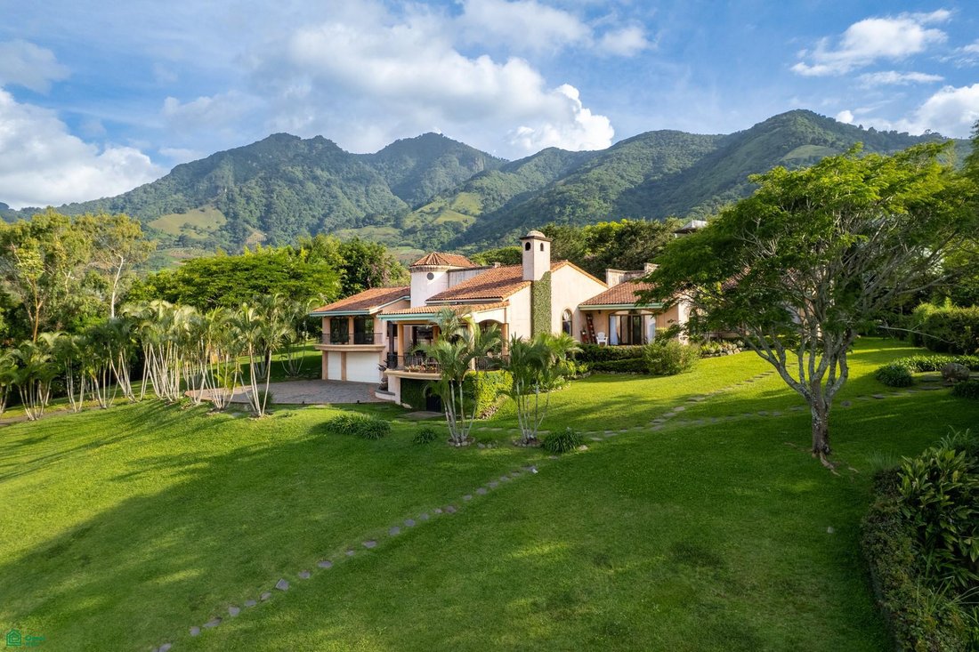 Maison à San Antonio, San José, Costa Rica 1 - 17142179