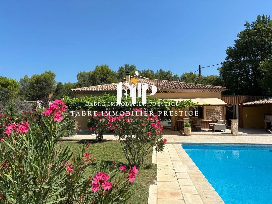 House in Meyreuil, Provence-Alpes-Côte d'Azur, France 1 - 18923340