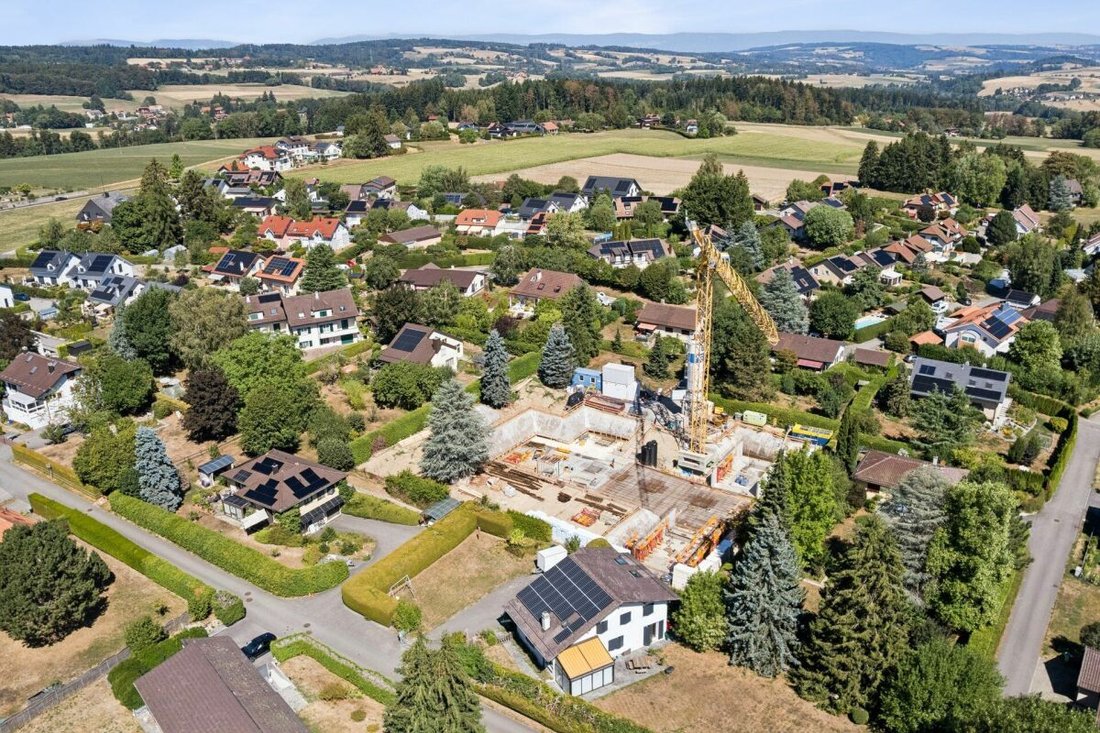 Villa in La Croix-sur-Lutry, Lutry, Vaud 3 - 18923381