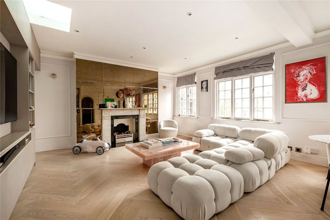 Wohnung in Campden Hill, Kensington und Chelsea, England 1 - 18923380