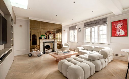 Appartamento a Campden Hill, Kensington e Chelsea, Inghilterra 1