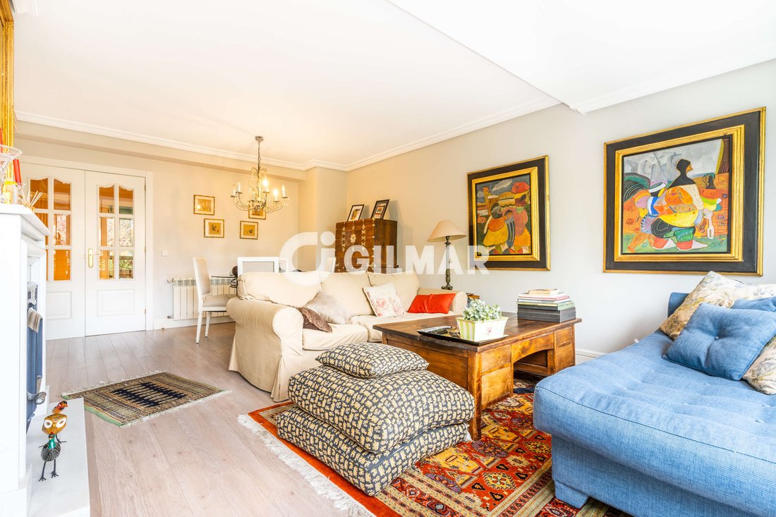Apartamento en Majadahonda, Comunidad de Madrid, España 1 - 18923393