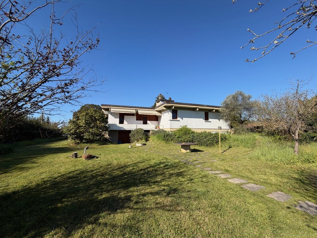 Villa in Centro, Forte dei Marmi, Tuscany 1 - 18923648