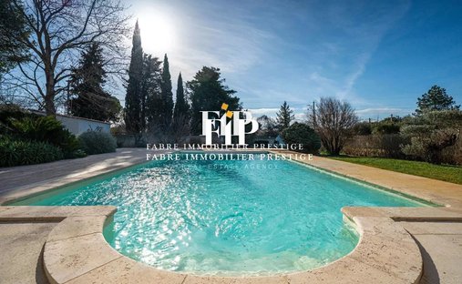 House in Granettes-Jauberte-Sainte Anne, Aix-en-Provence, France 1