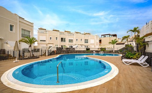 House in Los Cristianos, Canary Islands, Spain 1