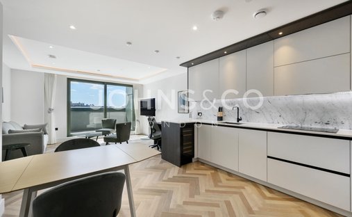 House in Borough, Southwark, England 1