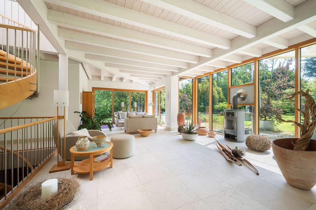 Casa en Múnich, Baviera, Alemania 3 - 17836594