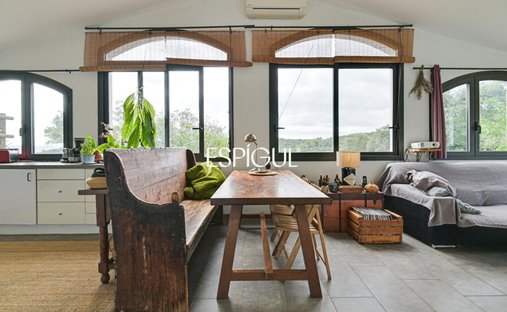 Villa in Canet d'Adri, Catalonia, Spain 1