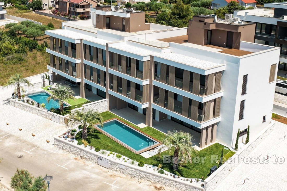 Appartamento a Mjesni odbor Vostarnica, Zara, Regione zaratina 5 - 17858735