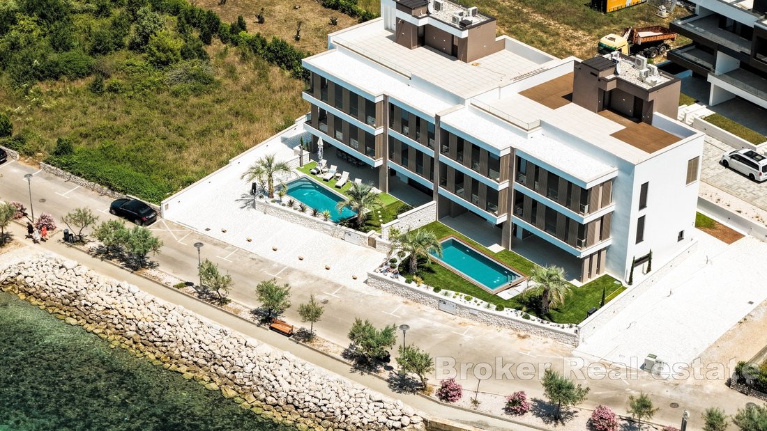 Appartement à Mjesni odbor Vostarnica, Zadar, Zadar 4 - 17858734