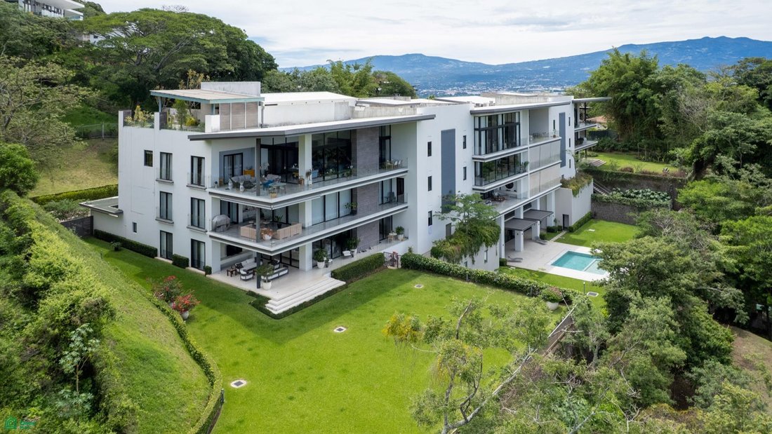 Condo in San Rafael, San José Province, Costa Rica 3 - 18168547