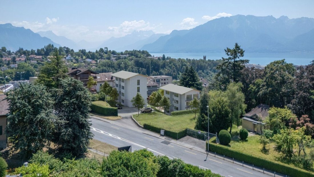 Apartment in La Tour-de-Peilz, Vaud, Switzerland 4 - 18923407