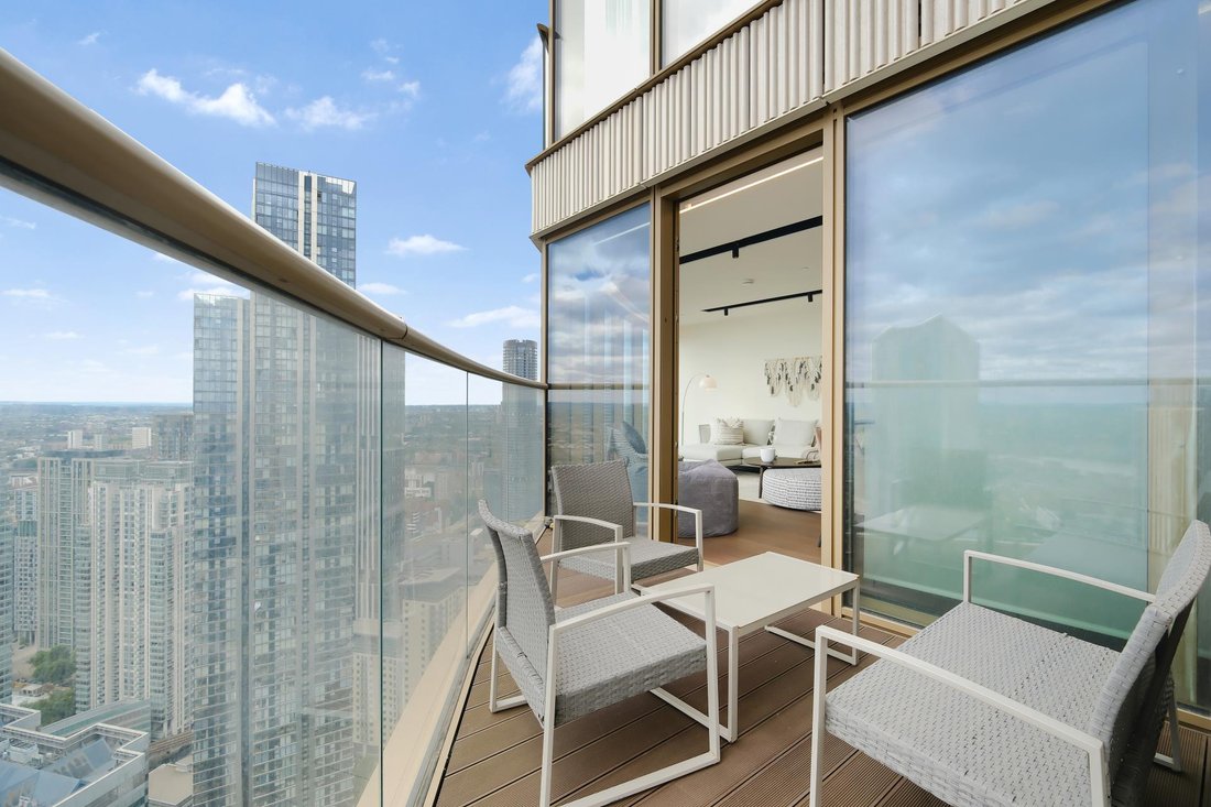 Apartment in Canary Wharf, Tower Hamlets, England 3 - 18534373
