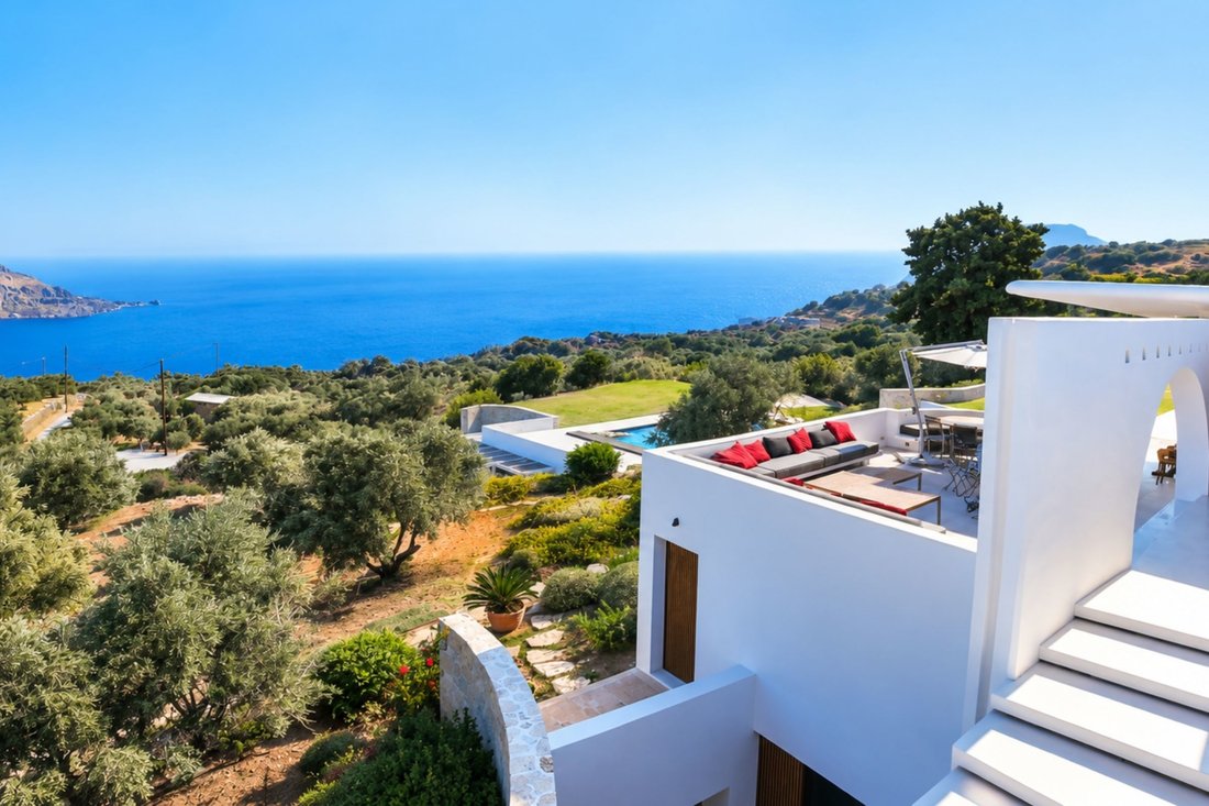 Villa a Agios Vasileios, Grecia 4 - 18923250