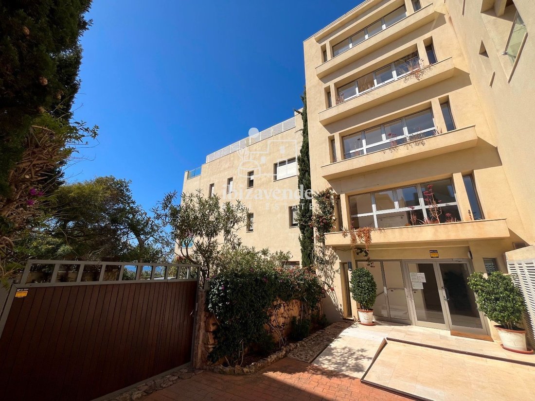 Apartment in Sant Antoni de Portmany, Balearic Islands, Spain 4 - 18923182