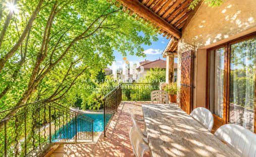 Domaine à Sud-Universités, Aix-en-Provence, France 1