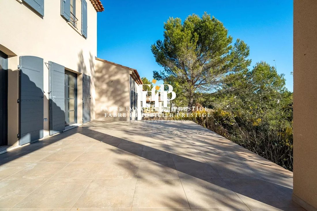 Estate in Granettes-Jauberte-Sainte Anne, Aix-en-Provence, France 3 - 18923233