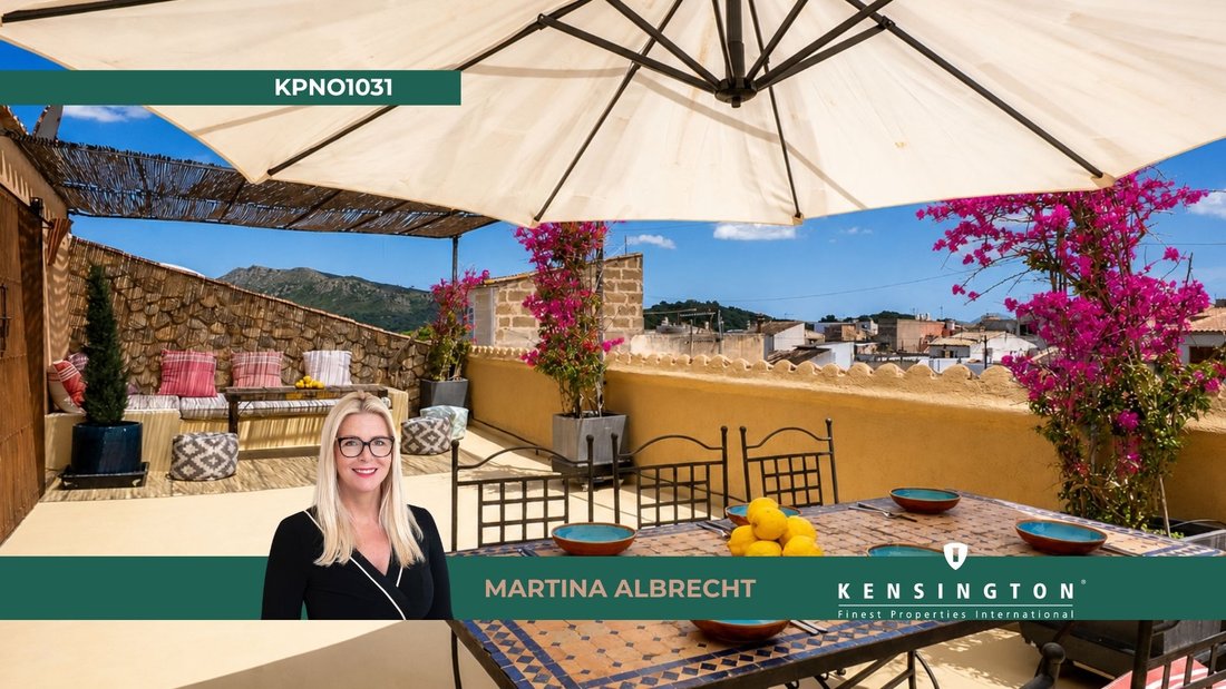 Townhouse in Arta, Balearic Islands, Spain 1 - 17662780