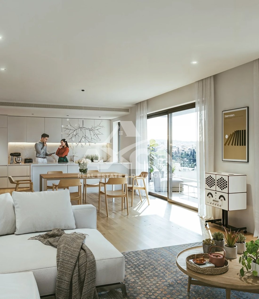 Apartment in Nea Smyrni, Attica, Greece 4 - 18923260