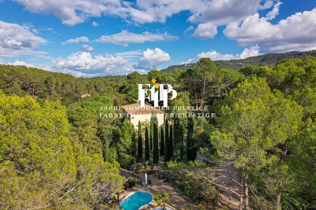 Domaine à Bras, Provence-Alpes-Côte d'Azur, France 4 - 18923187