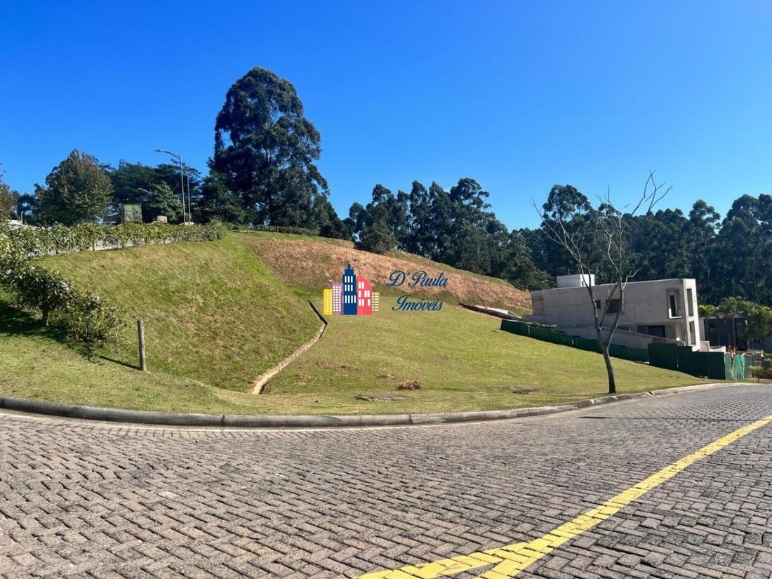 Terreno a Santana de Parnaíba, San Paolo, Brasile 4 - 18923413
