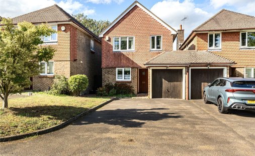 House in Riverhead, England 1