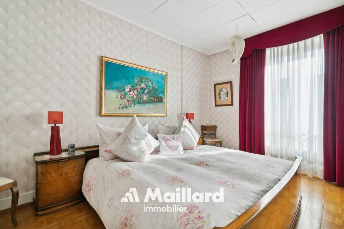 Apartment in Grandson, Vaud, Switzerland 5 - 18923358