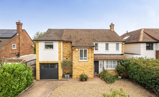 Casa in Maidenhead, Inghilterra 1