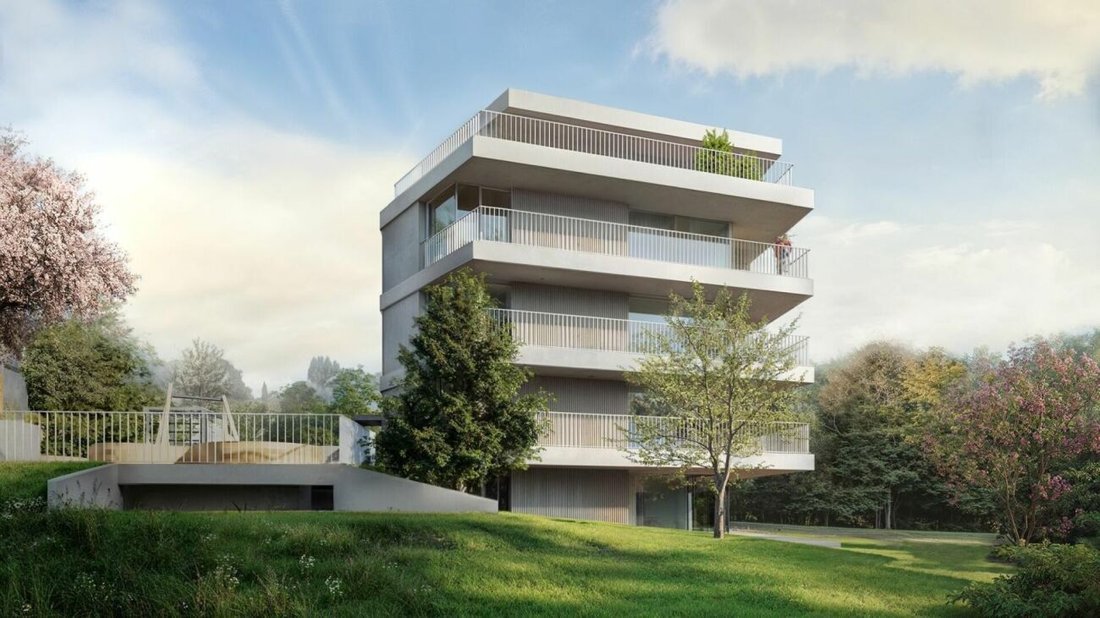 Wohnung in Nyon, Waadt, Schweiz 5 - 18923428