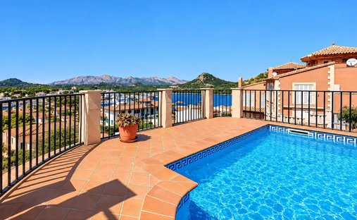Villa in Capdepera, Balearische Inseln, Spanien 1