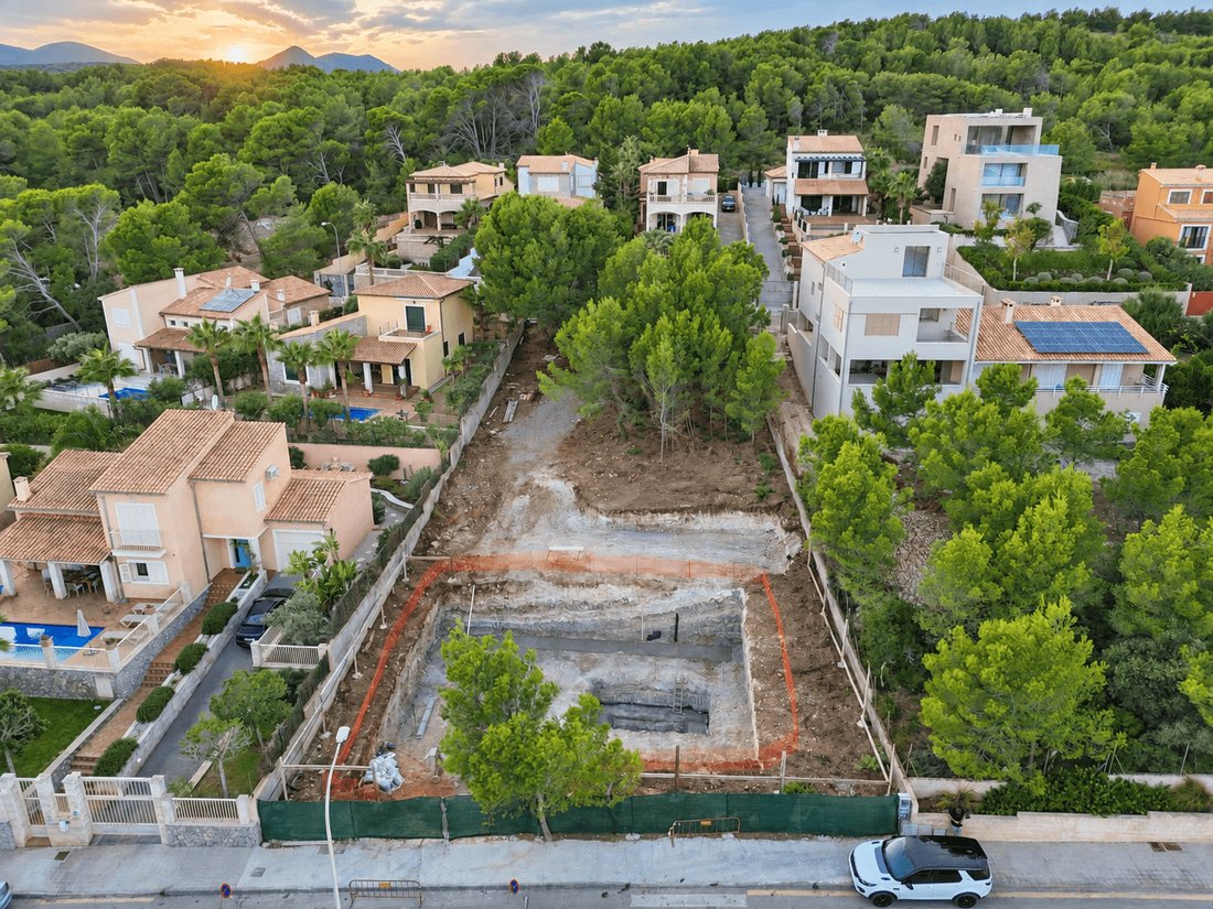 Villa in Cala Mesquida, Capdepera, Balearic Islands 2 - 18923177