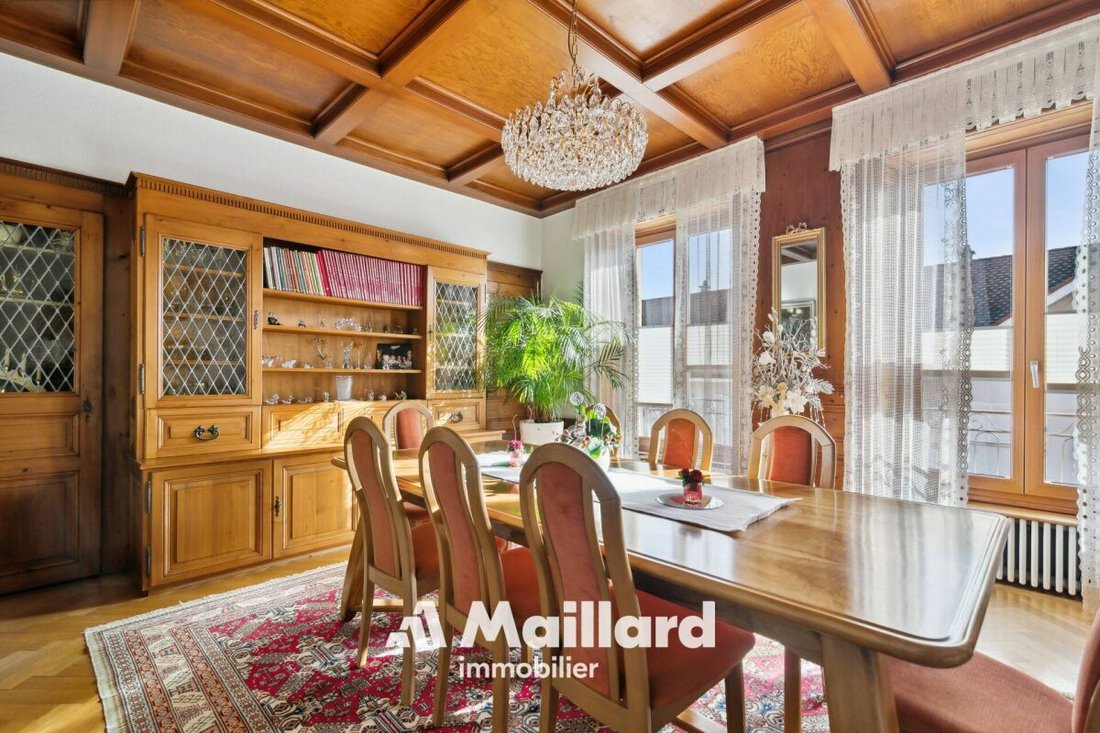 Apartment in Grandson, Vaud, Switzerland 3 - 18923358