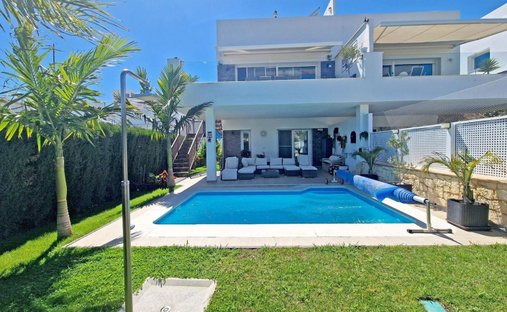 Stadthaus in Riviera del Sol, Mijas, Spanien 1